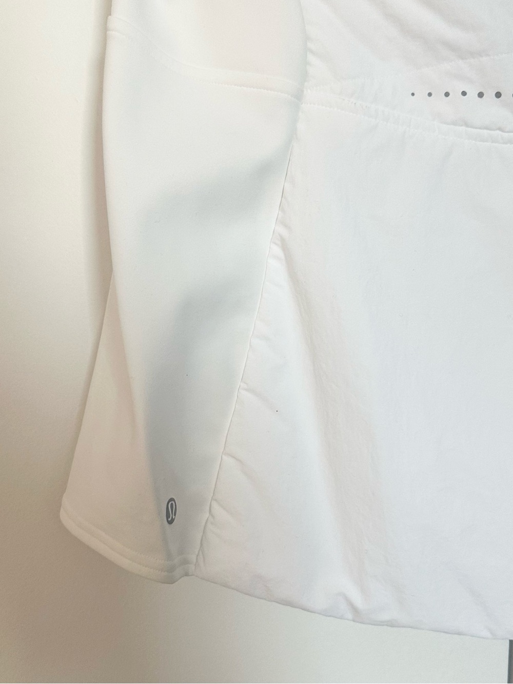 NWOT Lululemon Another Mile Vest - White - Picture 13 of 16